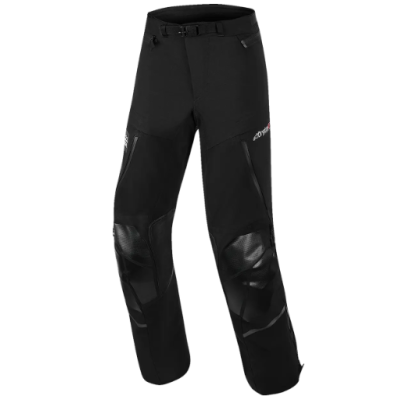 Pantalon textil ALPINESTARS ANDES PRO DS XF BLACK/GRAY