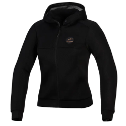 Hanorac pentru femei ALPINESTARS STELLA 4W CHROME SUPERAIR BLACK/CPR Hanorac pentru femei ALPINESTARS STELLA 4W CHROME SUPERAIR BLACK/CPR