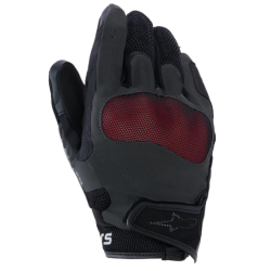 Mănuși moto ALPINESTARS MOGRESS AIR BLACK