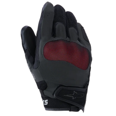 Mănuși moto ALPINESTARS MOGRESS AIR BLACK