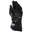 Mănuși din piele ALPINESTARS SP-9 NEGRU/ALB thumb