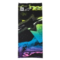 Guler ALPINESTARS BUFF IGNITE BLACK/RED