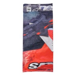 Căciulă ALPINESTARS BUFF IGNITE BLACK/PINK/YW Căciulă ALPINESTARS BUFF IGNITE BLACK/PINK/YW