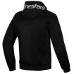 Hanorac moto ALPINESTARS HOODIE CHROME SUPERAIR BLACK/GRAY/WH Hanorac moto ALPINESTARS HOODIE CHROME SUPERAIR BLACK/GRAY/WH thumb