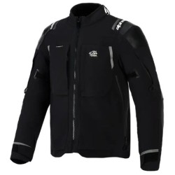 Jachetă textilă ALPINESTARS ANDES PRO DS XF BLACK/GRAY