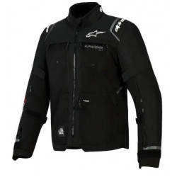 Текстилно яке ALPINESTARS CUSCO DS BLACK