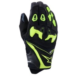 Mănuși ALPINESTARS SP-R PRO BLACK/YELLOW FL Mănuși ALPINESTARS SP-R PRO BLACK/YELLOW FL