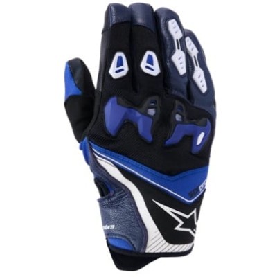 Mănuși ALPINESTARS SP-R PRO BLUE/NAVY/WHITE