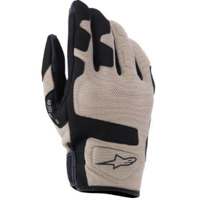 Mănuși ALPINESTARS IGNITE ALUMINUM/BLACK