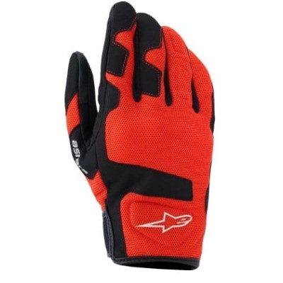 Mănuși ALPINESTARS IGNITE RED TANGERINE/BLACK