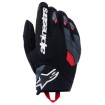 Mănuși textile ALPINESTARS DURACK NEGRU/GRI/ROȘU thumb