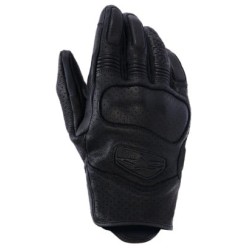 Mănuși din piele ALPINESTARS MUSTANG V3 BLACK/BLACK