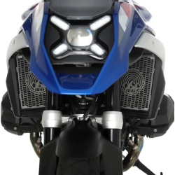 Protector radiator R&G Pro Radiator Guard Gray BMW R1300GS 24-25 Protector radiator R&G Pro Radiator Guard Gray BMW R1300GS 24-25