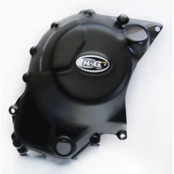 Protector pentru motor R&G RACING (Clutch) Capac de protecție a carterului drept negru Kawasaki H2 SX Protector pentru motor R&G RACING (Clutch) Capac de protecție a carterului drept negru Kawasaki H2 SX