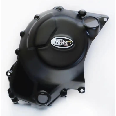 Protector pentru motor R&G RACING (Clutch) Capac de protecție a carterului drept negru Kawasaki H2 SX Protector pentru motor R&G RACING (Clutch) Capac de protecție a carterului drept negru Kawasaki H2 SX