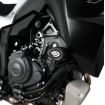 Tapi de protecție R&G RACING Aero Crash Pads (Non Drill) Yamaha Tracer 7 25-26 thumb