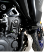 Tapi de protecție R&G RACING Aero Crash Pads (Non Drill) Yamaha Tracer 7 25-26 thumb