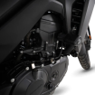 Capace de protecție R&G RACING Aero - Negru Honda XL 750 Transalp 23-26 thumb
