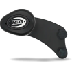 Capace de protecție R&G RACING Aero - Negru Honda XL 750 Transalp 23-26 thumb
