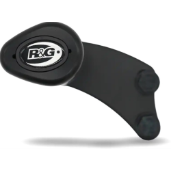 Capace de protecție R&G RACING Aero - Negru Honda XL 750 Transalp 23-26 Capace de protecție R&G RACING Aero - Negru Honda XL 750 Transalp 23-26