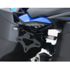 Suport pentru număr R&G RACING Licence Plate Holder Kawasaki Z1000SX Tourer