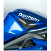 Protector pentru rezervor R&G RACING Tank Sliders Carbon Triumph