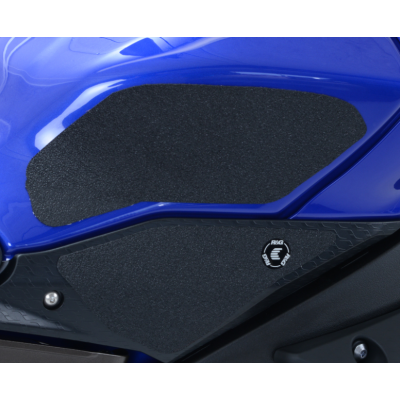 Protector pentru rezervor R&G RACING Tank Traction Pads Set 4 Piese Negru Yamaha R1