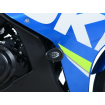 Crash pad-uri R&G Racing Aero Crash Protectors Black (Non-Drill Kit) pentru Suzuki GSX-R250 Crash pad-uri R&G Racing Aero Crash Protectors Black (Non-Drill Kit) pentru Suzuki GSX-R250 thumb