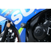 Crash pad-uri R&G Racing Aero Crash Protectors Black (Non-Drill Kit) pentru Suzuki GSX-R250 Crash pad-uri R&G Racing Aero Crash Protectors Black (Non-Drill Kit) pentru Suzuki GSX-R250 thumb