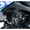 Tapi de protecție R&G RACING Aero Crash Protectors Negru Suzuki GSX-S125