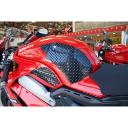 Protector pentru rezervor R&G RACING Eazi-Grip Evo Tank Traction Pads Set - Negru Ducati Panigale V4 Protector pentru rezervor R&G RACING Eazi-Grip Evo Tank Traction Pads Set - Negru Ducati Panigale V4