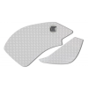 Protector pentru rezervor R&G RACING Eazi-Grip Evo Tank Traction Pads Set - CLEAR Ducati Panigale V4
