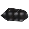 Protector pentru rezervor R&G RACING Eazi-Grip Evo Tank Traction Pads Set - Negru Kawasaki Ninja 500 / Z 500