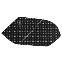 Protector pentru rezervor R&G RACING Eazi-Grip Evo Tank Traction Pads Set - Negru Kawasaki Ninja 500 / Z 500
