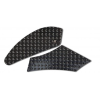 Protector pentru rezervor R&G RACING Eazi-Grip Evo Tank Traction Pads Set - Negru Suzuki GSX-S 1000
