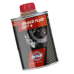 Lichid de frână NILS OIL BRAKE FLUID DOT 4 250ML Lichid de frână NILS OIL BRAKE FLUID DOT 4 250ML