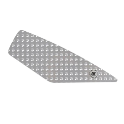 Protector pentru rezervor R&G RACING Eazi-Grip Evo Tank Traction Pads Set - Clear Aprilia RS 457 24-25