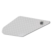 Protector pentru rezervor R&G RACING Eazi-Grip Evo Tank Traction Pads Set - Clear Honda CBR 500R thumb