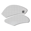 Protector pentru rezervor R&G RACING Eazi-Grip Evo Tank Traction Pads Set - Clear Kawasaki Ninja ZX-6R 13-16