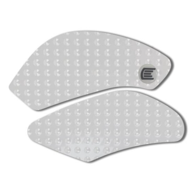 Protector pentru rezervor R&G RACING Eazi-Grip Evo Tank Traction Pads Set - Clear Kawasaki Ninja ZX-6R 13-16