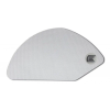 Protector pentru rezervor R&G RACING Eazi-Grip Evo Tank Traction Pads Set - Clear Kawasaki Ninja 650 / Z 650