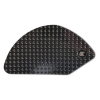 Protector pentru rezervor R&G RACING Eazi-Grip Evo Tank Traction Pads Set - Negru Kawasaki Ninja 650 / Z 650