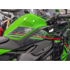 Protector pentru rezervor R&G RACING Eazi-Grip Evo Tank Traction Pads Set - Clear Kawasaki ZX-4RR 23-25