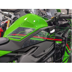 Protector pentru rezervor R&G RACING Eazi-Grip Evo Tank Traction Pads Set - Clear Kawasaki ZX-4RR 23-25 Protector pentru rezervor R&G RACING Eazi-Grip Evo Tank Traction Pads Set - Clear Kawasaki ZX-4RR 23-25