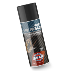 Spray pentru lanț NILS OIL OFF ROAD CHAIN SPRAY 400ml