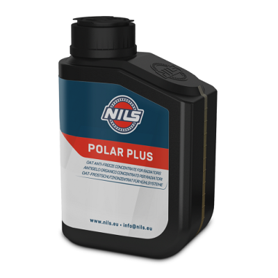 Antifreeze NILS OIL POLAR PLUS OAT ANTIFREEZE 1L