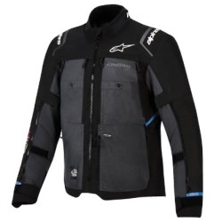 Jachetă textilă ALPINESTARS CUSCO DS ICE GRAY/MID GY/GY