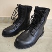 Bocanci din Piele SECA CLARK - PRODUS RETURNAT Bocanci din Piele SECA CLARK - PRODUS RETURNAT thumb