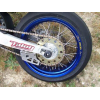 Capace de protecție R&G RACING pentru brațul oscilant Negru Yamaha WR/YZ