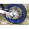 Capace de protecție R&G RACING pentru brațul oscilant Negru Yamaha WR/YZ thumb